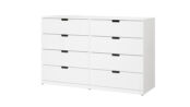 Комод Nordli 8 МДФ Икеа *Фиеста Эко фото 2