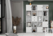 Книжный стеллаж Билли Айден 1 Икеа *Фиеста Эко фото 2