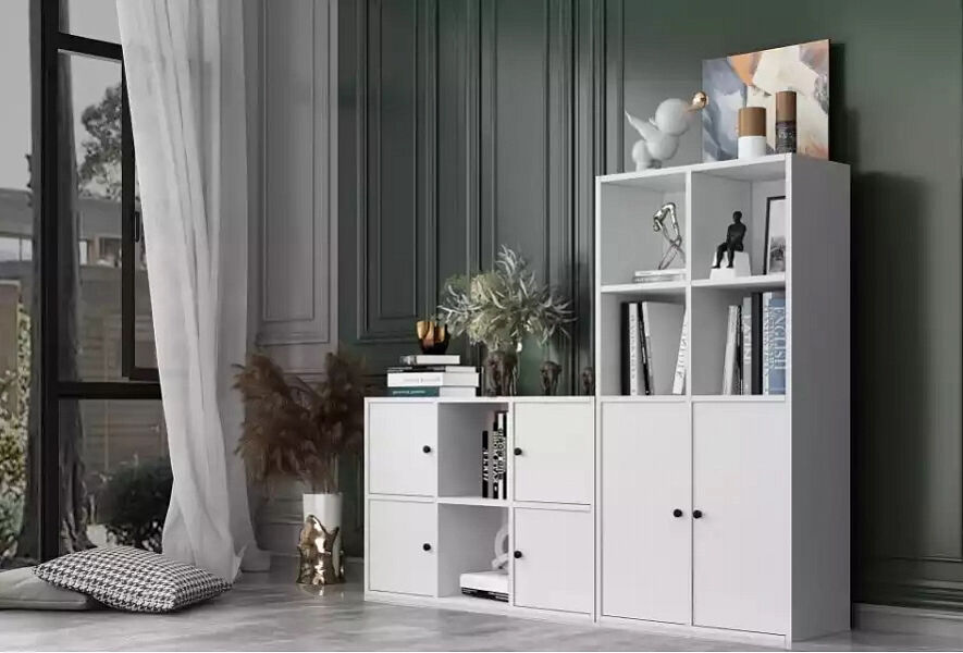 Стеллаж Билли Айден 2 Икеа *Фиеста Эко фото 1