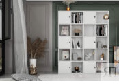 Книжный стеллаж Билли Айден 5 Икеа *Фиеста Эко фото 2