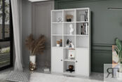 Книжный стеллаж Билли Айден 2 Икеа *Фиеста Эко фото 1