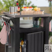 Садовый стол UNITY 105 L Keter фото 5
