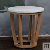 Боковой стол из акации WOODLAND Joygarden фото 1