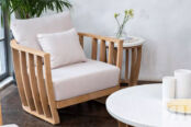 Кофейный стол из акации WOODLAND Joygarden фото 3