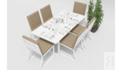 Стол обеденный Voglie Gardenini фото 5