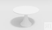Стол обеденный Voglie Round Gardenini фото 1