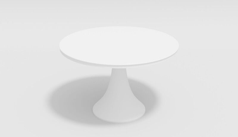 Стол обеденный Voglie Round Gardenini фото 1