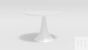 Стол обеденный Voglie Round Gardenini фото 2