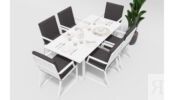 Стол обеденный Voglie Gardenini фото 4