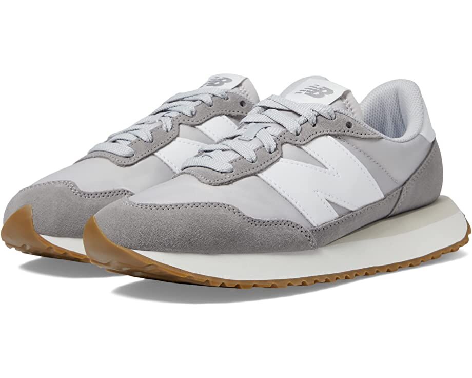 Кроссовки 237v1 New Balance Classics, марблхед 9523662 | Marblehead/Raincloud фото 1