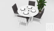 Стол обеденный Primavera Gardenini фото 5