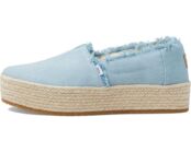 Лоферы Valencia TOMS, пастельно-голубой 9481288 | Pastel Blue фото 1