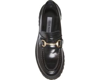 Лоферы Lando Loafer Steve Madden, черный