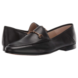 Лоферы Loraine Loafer Sam Edelman, черный