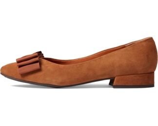 Туфли на плоской подошве Atlas Flat Gentle Souls by Kenneth Cole, коньяк