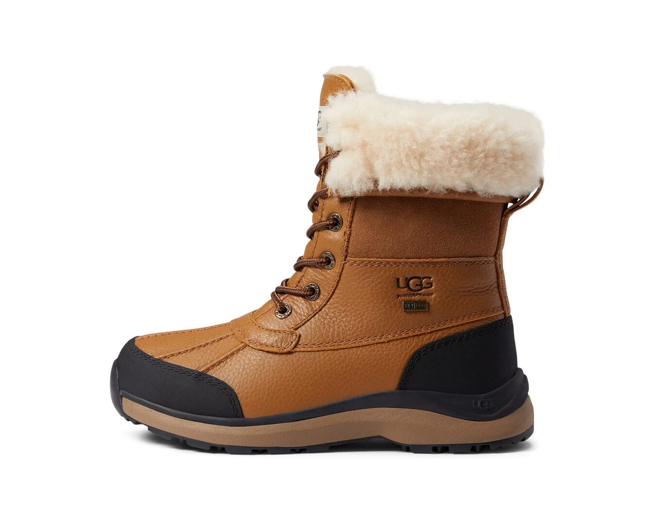 Ботинки Adirondack Boot III UGG, каштан 9075913 | Chestnut фото 1