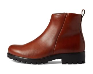 Ботинки Modtray Hydromax Ankle Boot ECCO, коньяк