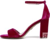 Туфли на каблуках Robyn Sam Edelman, малина 9818900 | Raspberry фото 3