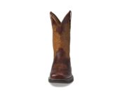 Ботинки Anthem Savanna Western Boot Ariat, насыщенная глина 9709241 | Rich Clay/Brown Floral Emboss фото 3