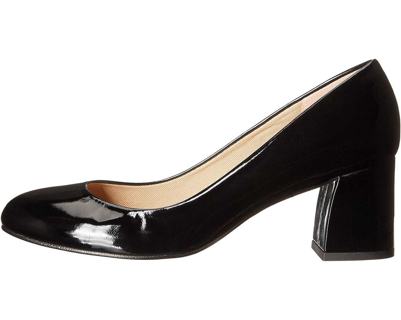 Туфли на каблуках Trance French Sole, кожа 8768716 | Black Patent Leather фото 1