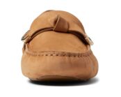 Туфли на плоской подошве Evelyn Bow Driver Cole Haan, бежевый 9573615 | Birch Beige Nubuck (Akuya) фото 1