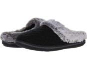 Слипперы Cozy Campfire - Home Essential SKECHERS, черный 9560530 | Black фото 1