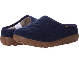 Слипперы Snowday II Slipper - Cozy Bogs, синий