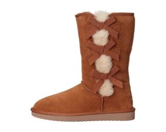 Угги Victoria Tall Koolaburra by UGG, каштан