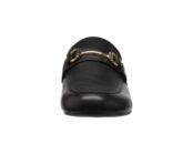 Лоферы Kandi Slip-On Mule Steve Madden, кожа 8881487 | Black Leather фото 2