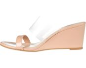 Туфли на каблуках Angelina Wedge Journee Collection, бежевый 9589824 | Beige фото 5