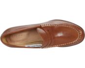 Лоферы Seaport Penny Heel Leather Sperry, тан 9484685 | Tan фото 1