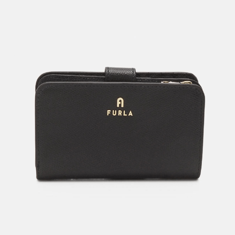 Кошелек Furla CAMELIA Compact, черный FU151F0CK-Q11 | Nero фото 1