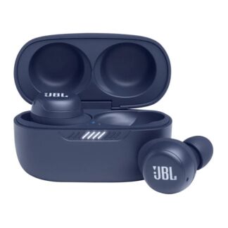 Беспроводные наушники JBL Live Free NC + TWS, синий