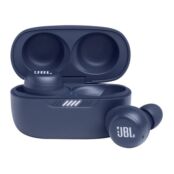 Беспроводные наушники JBL Live Free NC + TWS, синий JBLLIVEFRNCPTWSU фото 1