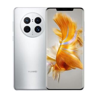 Смартфон Huawei Mate 50 Pro 8 Гб/256 Гб, серебристый