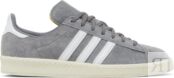 Кроссовки Adidas Campus 80s, серый GX9406 | Grey фото 1