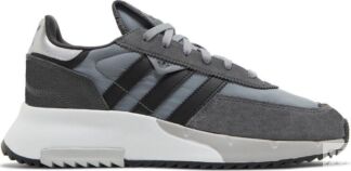 Кроссовки Adidas Retropy F2 'Grey Black', серый