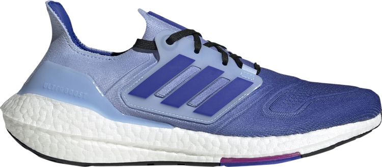 Кроссовки Adidas UltraBoost 22 'Lucid Blue Gradient', синий HP9930 | Blue фото 1