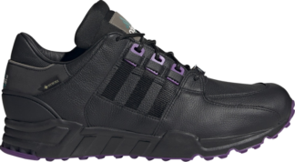 Кроссовки Adidas EQT Support 93 GTX 'Triple Black', черный