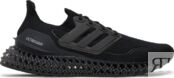 Кроссовки Adidas Ultra 4DFWD 'Black Carbon', черный GX6632 | Black фото 1