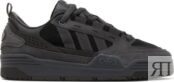 Кроссовки Adidas ADI2000 'Triple Black', черный GX4634 | Black фото 1