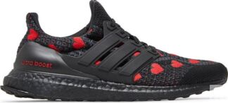 Кроссовки Adidas UltraBoost 5.0 DNA 'Valentine's Day', черный