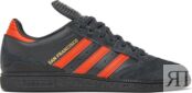 Кроссовки Adidas Busenitz Pro 'San Francisco', черный GW3111 | Black фото 1