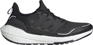 Кроссовки Adidas UltraBoost 21 Cold.RDY 'Black Carbon', черный