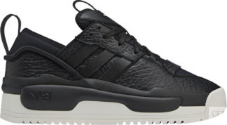 Кроссовки Adidas Y-3 Hokori 2 'Black White', черный