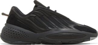 Кроссовки Adidas Ozrah 'Core Black', черный