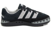 Кроссовки Adidas Neighborhood x Adimatic 'Black', черный HP6770 | Black фото 2