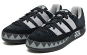 Кроссовки Adidas Neighborhood x Adimatic 'Black', черный HP6770 | Black фото 3