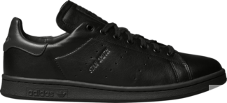Кроссовки Adidas Stan Smith Lux 'Black Carbon', черный