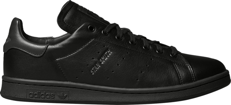 Кроссовки Adidas Stan Smith Lux 'Black Carbon', черный HQ6787 | Black фото 1